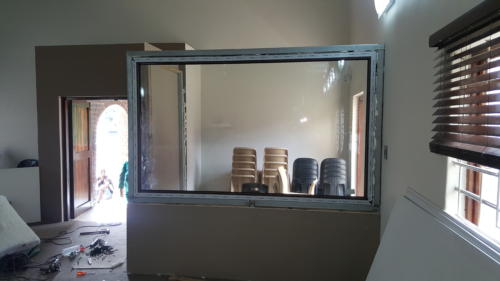 Church Sound Proof Mothers Room