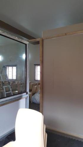 Church Sound Proof Mothers Room