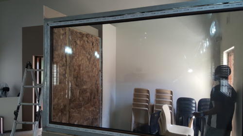 Church Sound Proof Mothers Room