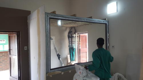 Church Sound Proof Mothers Room