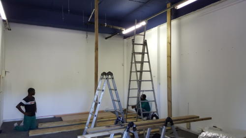 Pennington Sound Recording Studio