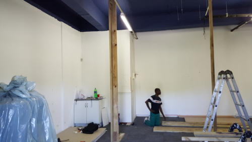 Pennington Sound Recording Studio